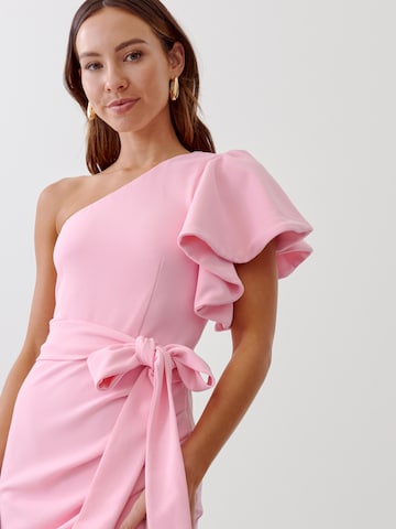 Robe de cocktail 'SPRING' Chancery en rose