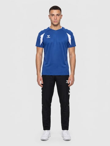 T-Shirt fonctionnel 'Core 2.0' Hummel en bleu : devant