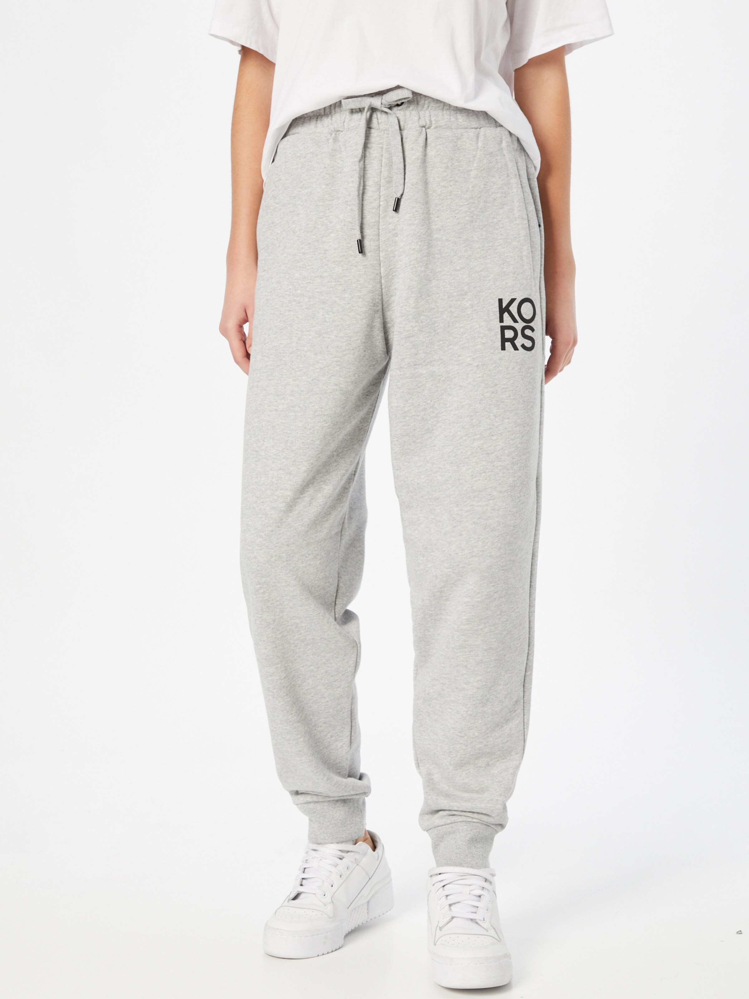 Frauen Hosen MICHAEL Michael Kors Hose in Grau - DN02656 Frauen Hosen MICHAEL Michael Kors Hose in Grau - DN02656