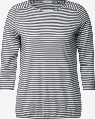 CECIL Shirt in Grau: predná strana