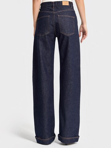 IT'S BASIC Loose fit Jeans in Blue