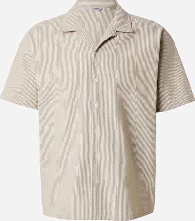 JJ Rebel Paita 'JREBHAVEN' värissä ruskea / vaaleanharmaa, Tuotenäkymä