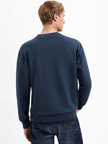 No Excess - Sweatshirt em azul