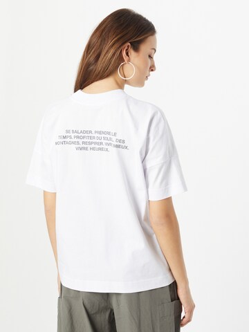 Les Petits Basics Shirt in Wit