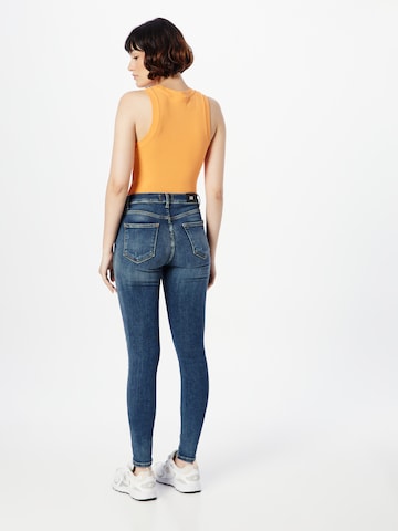 LTB Slim fit Jeans 'Amy' in Blue