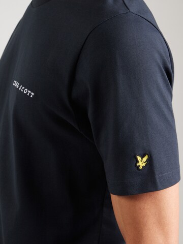 Lyle & Scott Shirt in Blue
