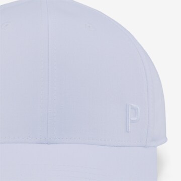 Casquette de sport PUMA en bleu