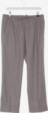 JOSEPH Pants in M in Grey: front