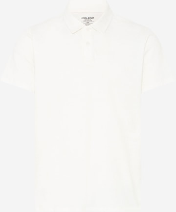 BLEND - Camiseta 'BHFalken' en blanco: frente