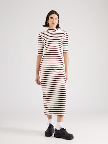 TOMMY HILFIGER Dress in White: front