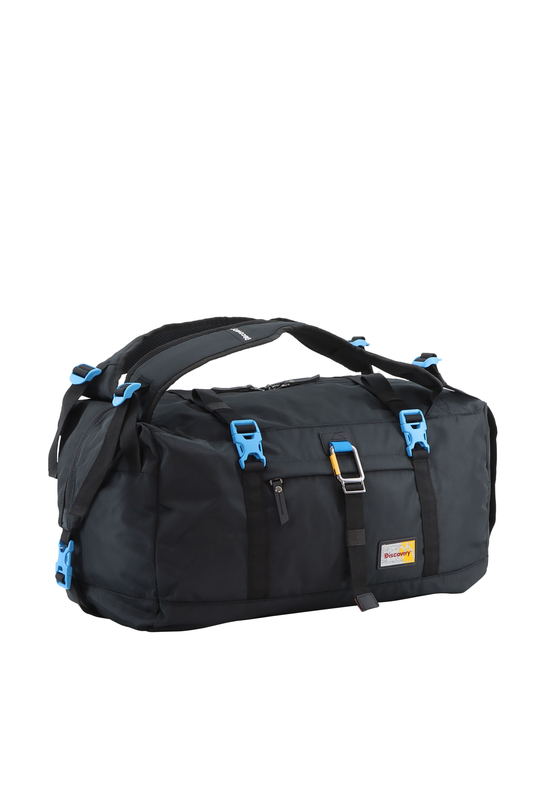 Discovery Travel Bag in Black