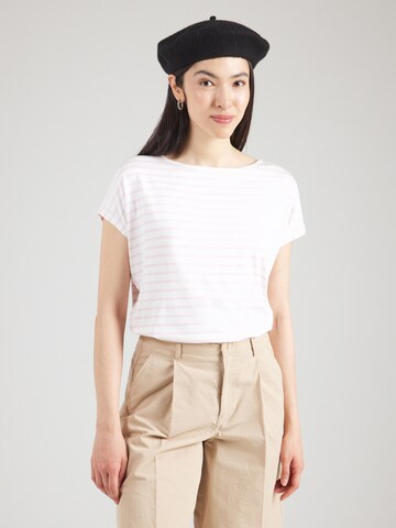 s.Oliver - Camiseta en rosa: frente