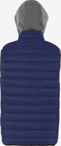 Flyweight Bodywarmer in Blauw