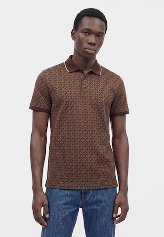 Tricou 'GRAMERCY' de la Michael Kors pe maro: față