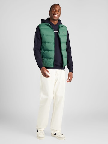 Gilet di Tommy Jeans in verde