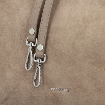 Sacs à main 'Boheme' Coccinelle en gris