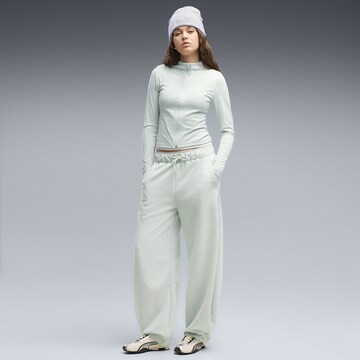 PUMA Vat Sportbroek 'Pumatech Sense' in Groen