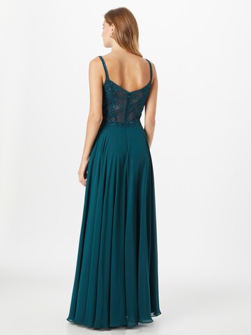 mascara Evening dress in Blue