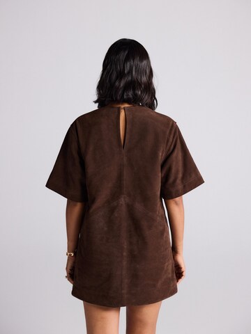 Next Jurk 'N. Premium' in Bruin