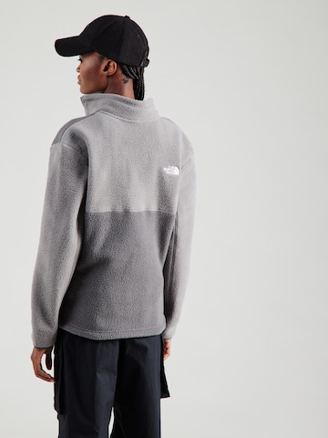 THE NORTH FACE Funktionsfleecejacka 'YUMIORI' i grå