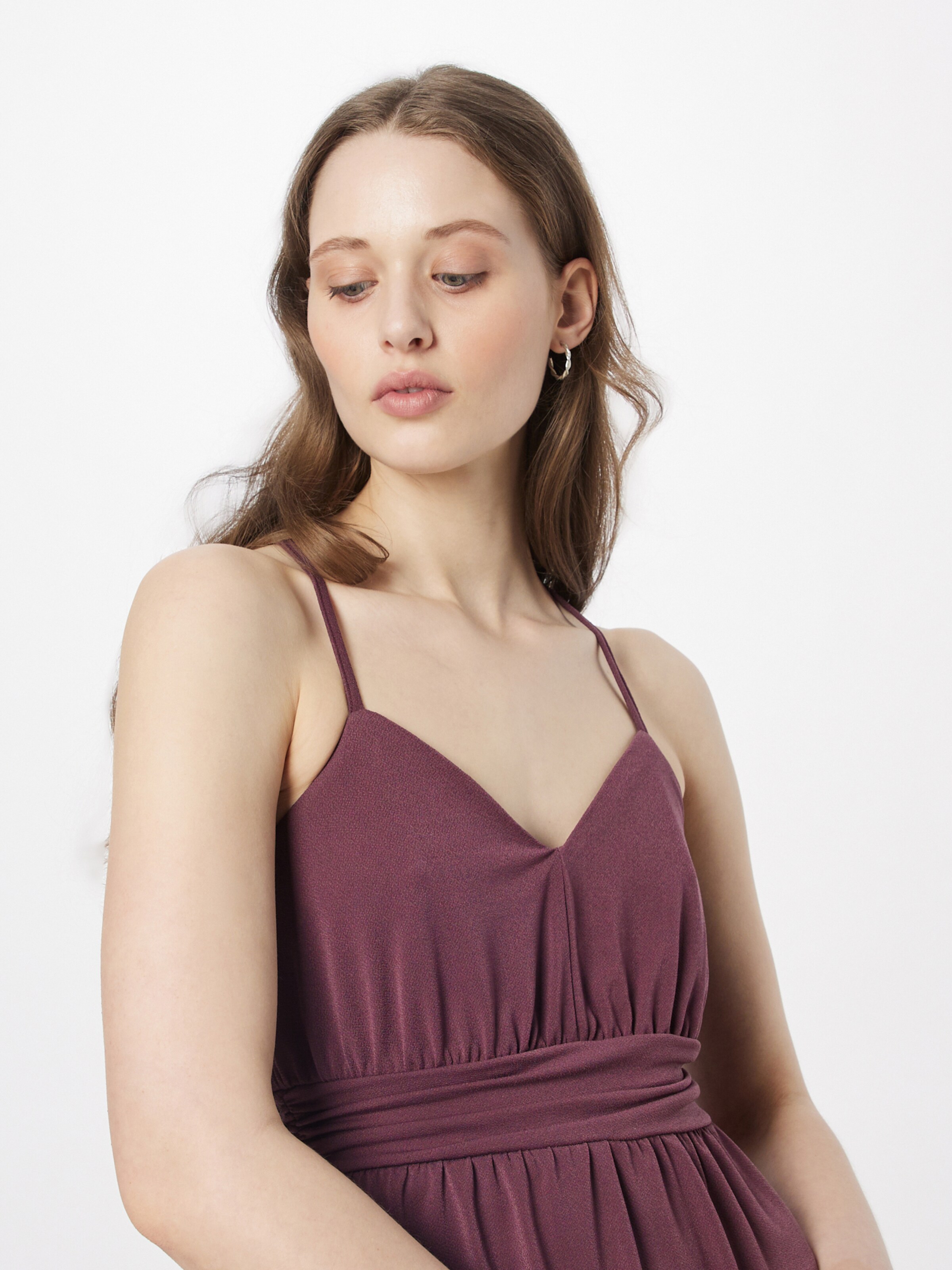 Plum summer dress sale