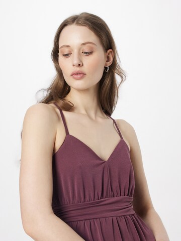 Robe d’été 'Jara' ABOUT YOU en violet