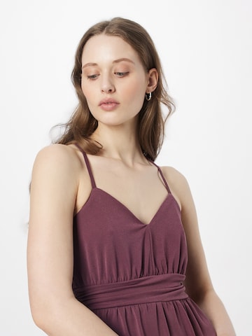 ABOUT YOU Summer Dress 'Jara' in Purple