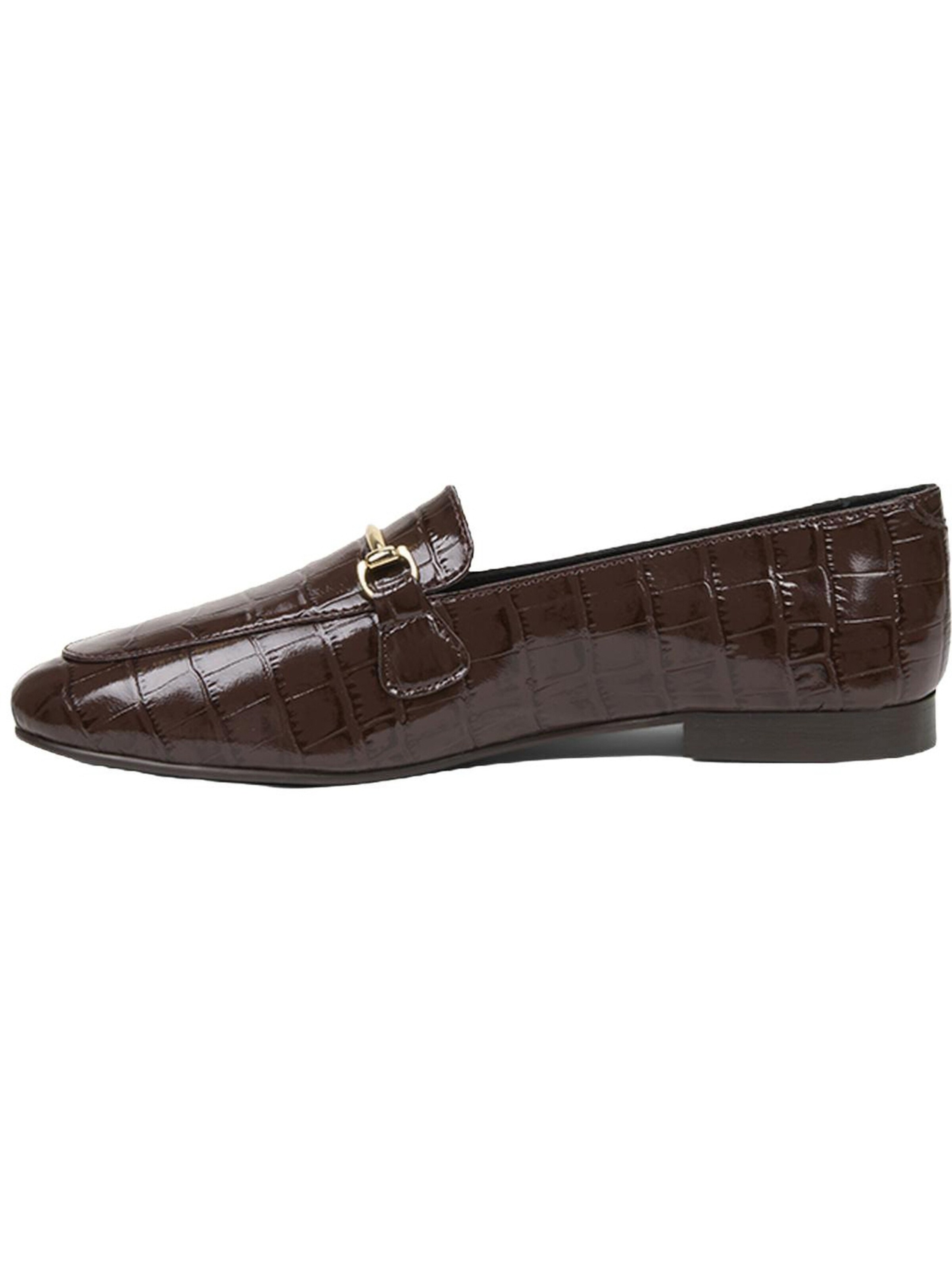 Desa Slipper 'Slipper'‌‌‌‌‌ in Braun