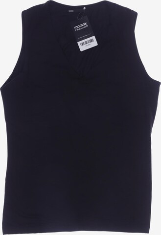 Closed Top & Shirt in XL in Black: front