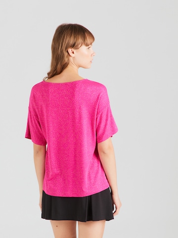 PIECES Shirt 'BILLO' in Roze