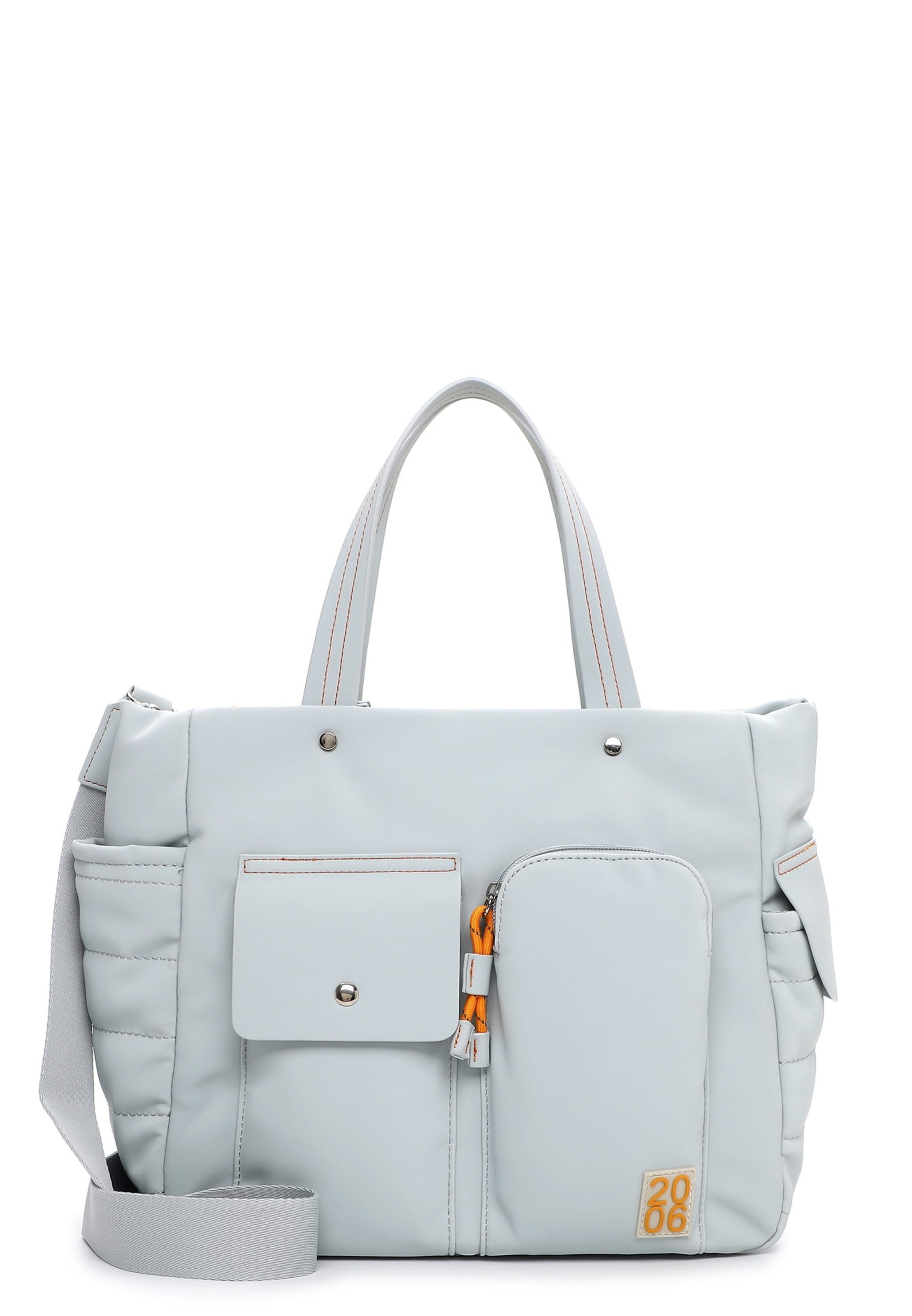 Emily & Noah Shopper 'E&N Joeline' in Blue: front