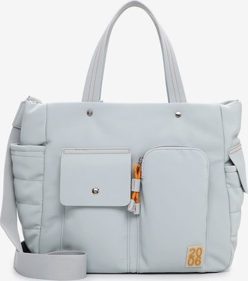 Emily & Noah Shopper 'E&N Joeline' in Blue: front
