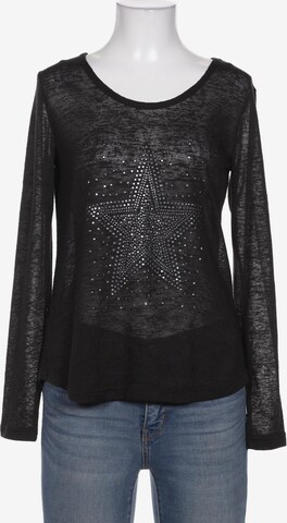 TAMARIS Sweater & Cardigan in XS in Black: front