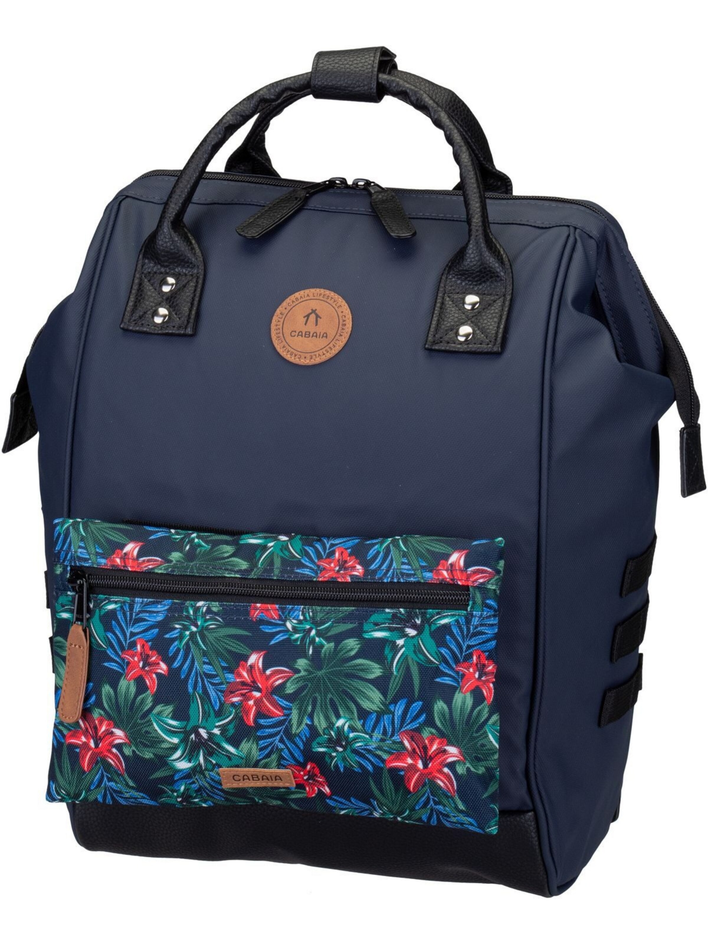 Cabaia Backpack ' Adventurer' in Blue