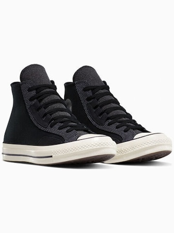 Sneaker alta 'Converse Chuck 70' di CONVERSE in nero