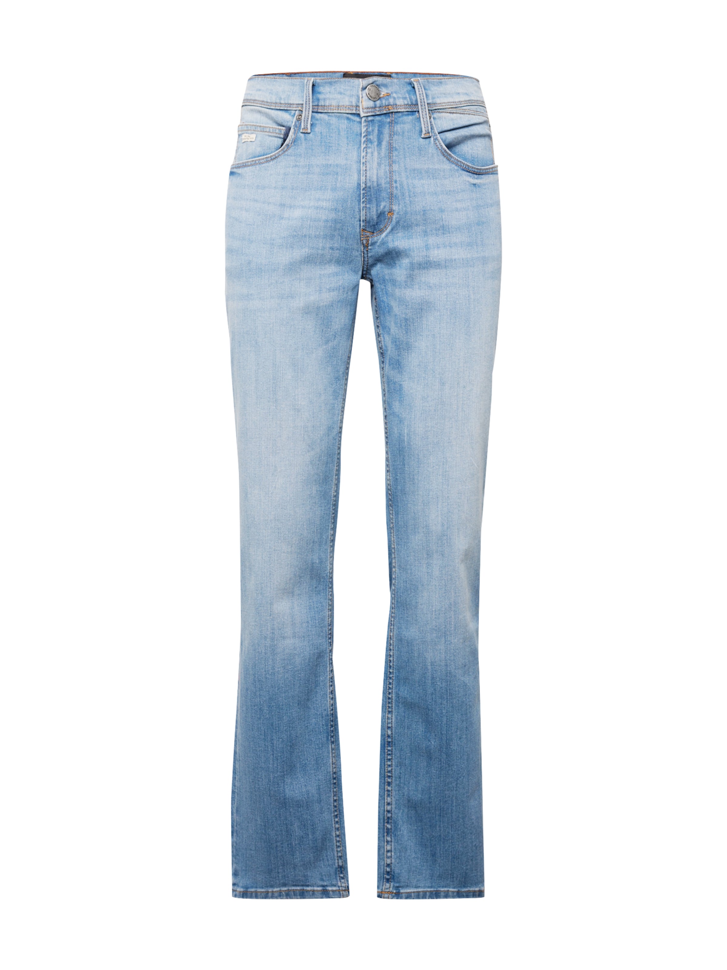BLEND Regular Jeans 'Rock' in Blue: front