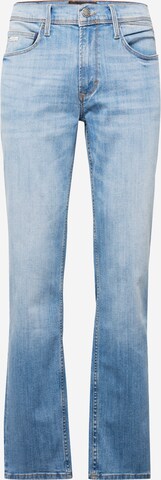 BLEND Regular Jeans 'Rock' in Blauw: voorkant