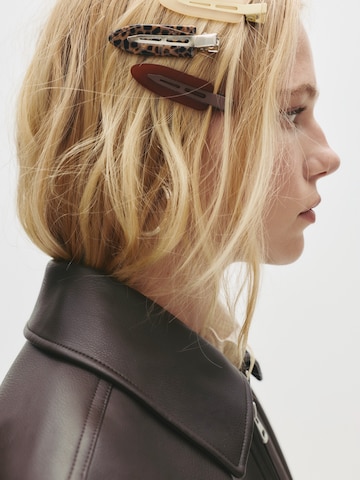 Pull&Bear Украшение за коса в бежово