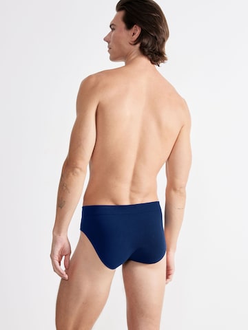 SLOGGI Slip ' GO Smooth Brief ' in Blue