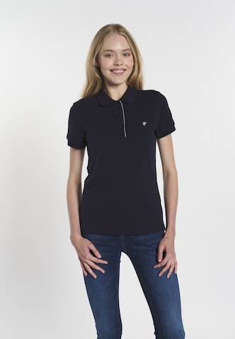 T-shirt 'Sophie' DENIM CULTURE en bleu