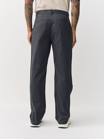 Next Обычный Брюки-чинос в Синий