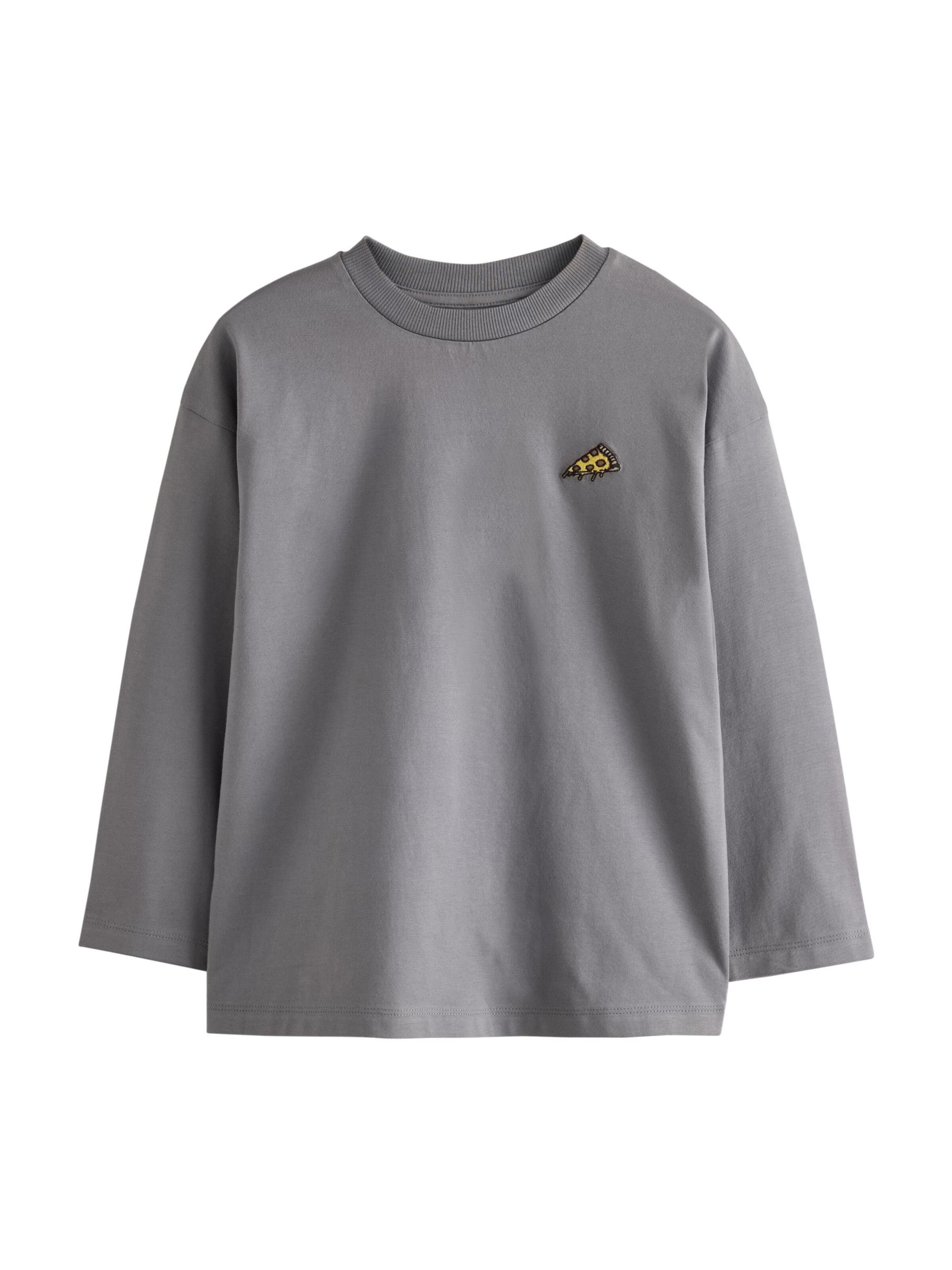 Next Shirt in Blau