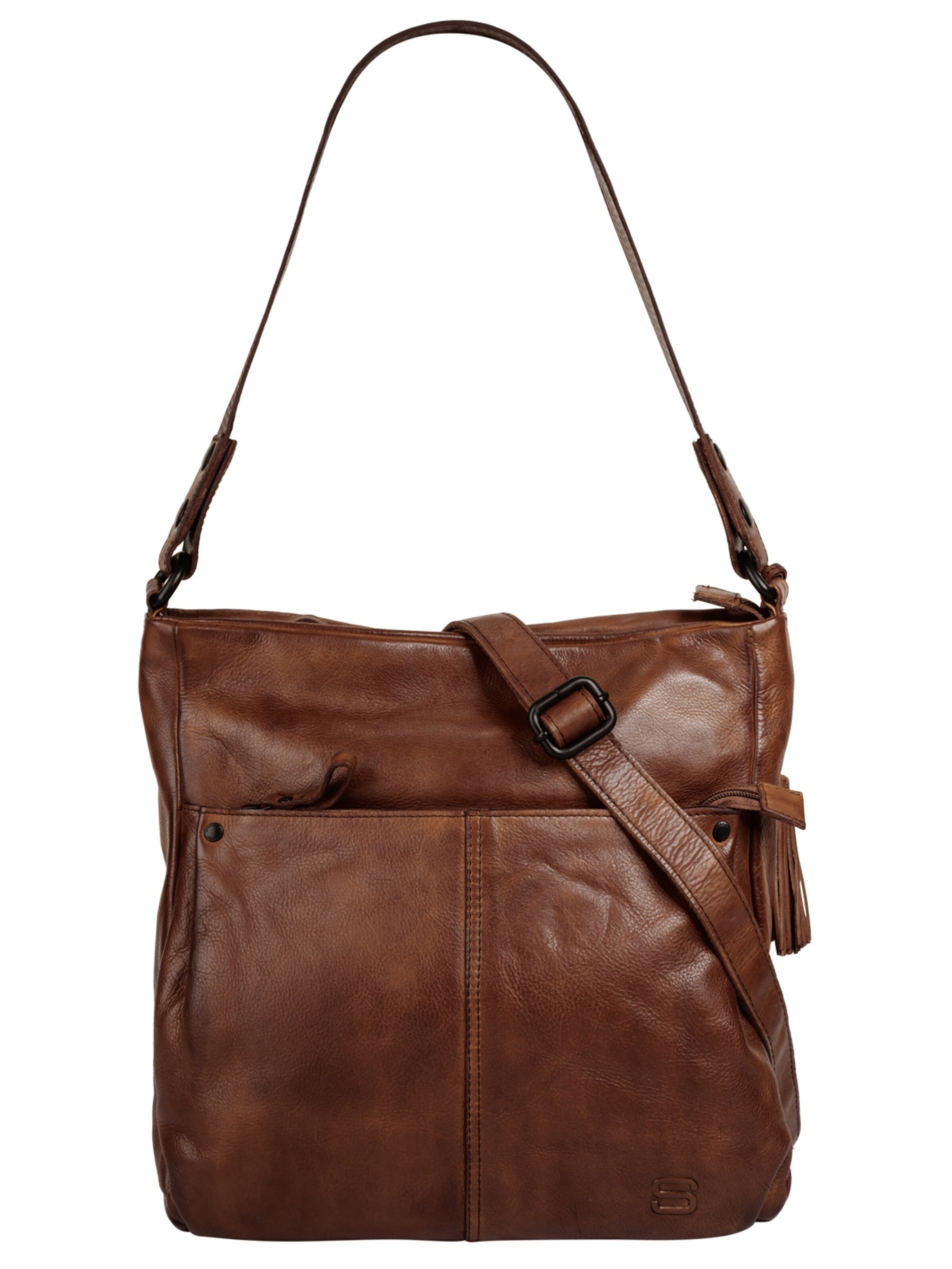 Sac à bandoulière Spikes & Sparrow en marron