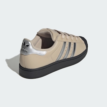 ADIDAS ORIGINALS Sneakers laag 'Superstar II' in Beige