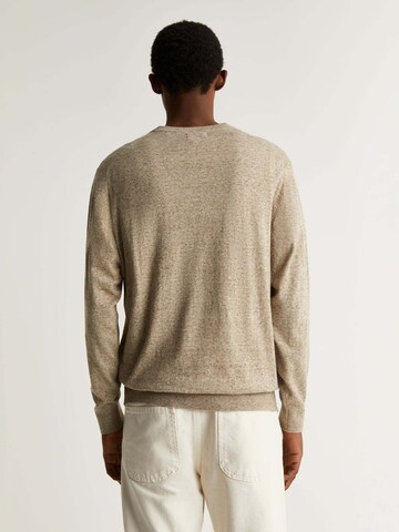 Scalpers Sweater 'Marais' in Brown