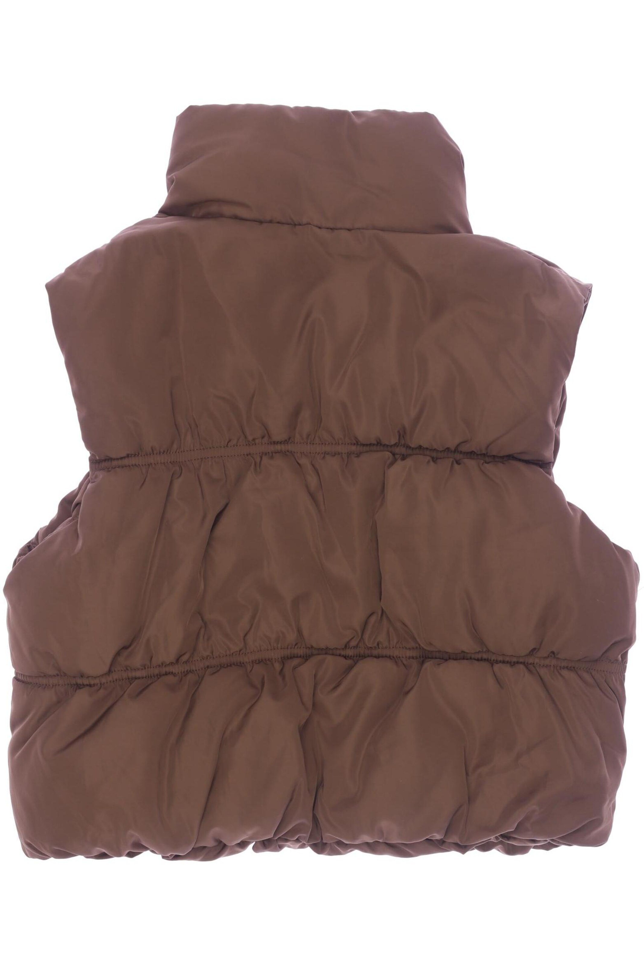 H&M Weste XXS in Braun