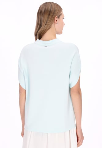 DreiMaster Klassik - Blusa 'Classic' em verde