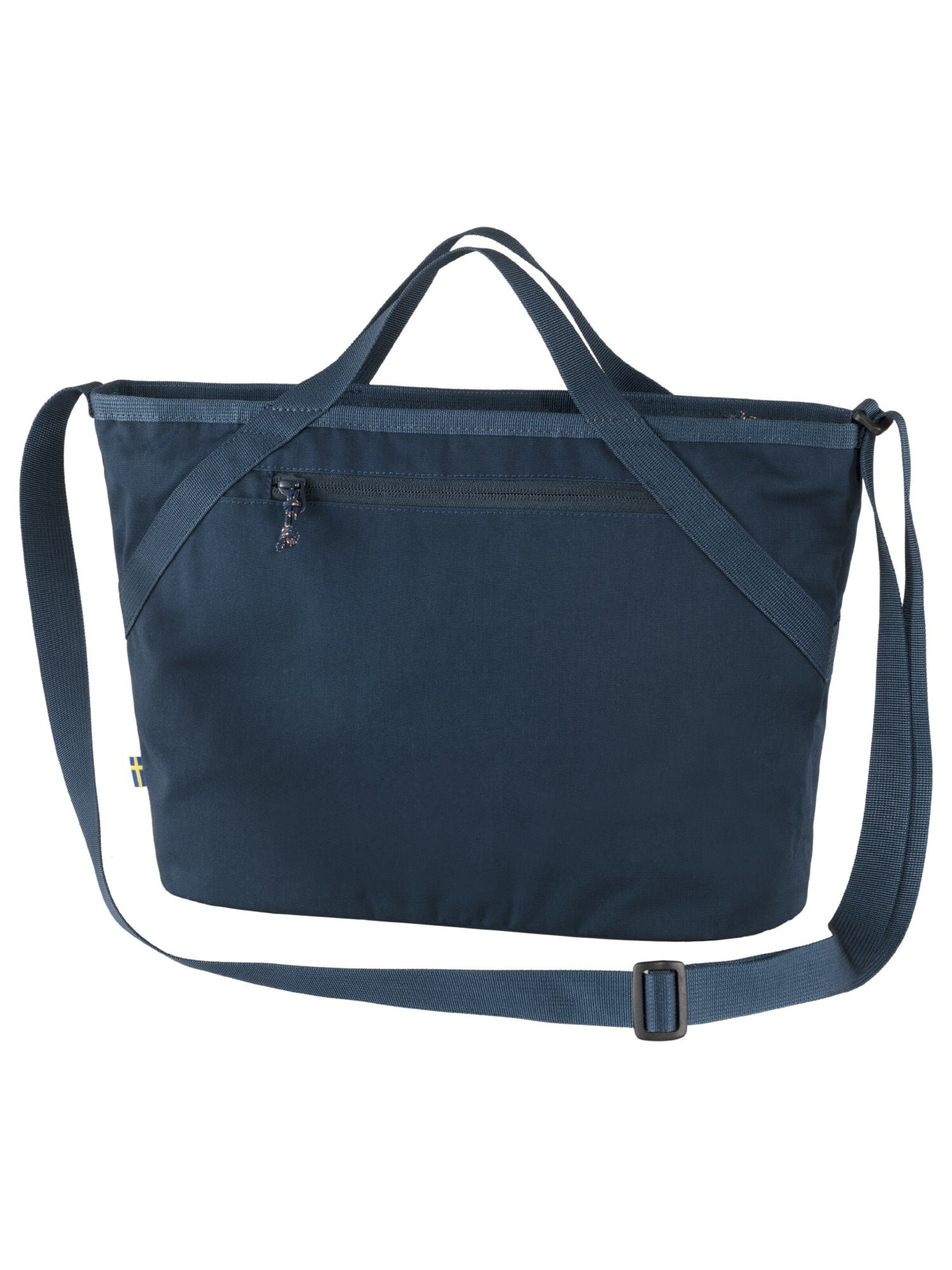 Sacs à main 'Vardag' Fjällräven en bleu