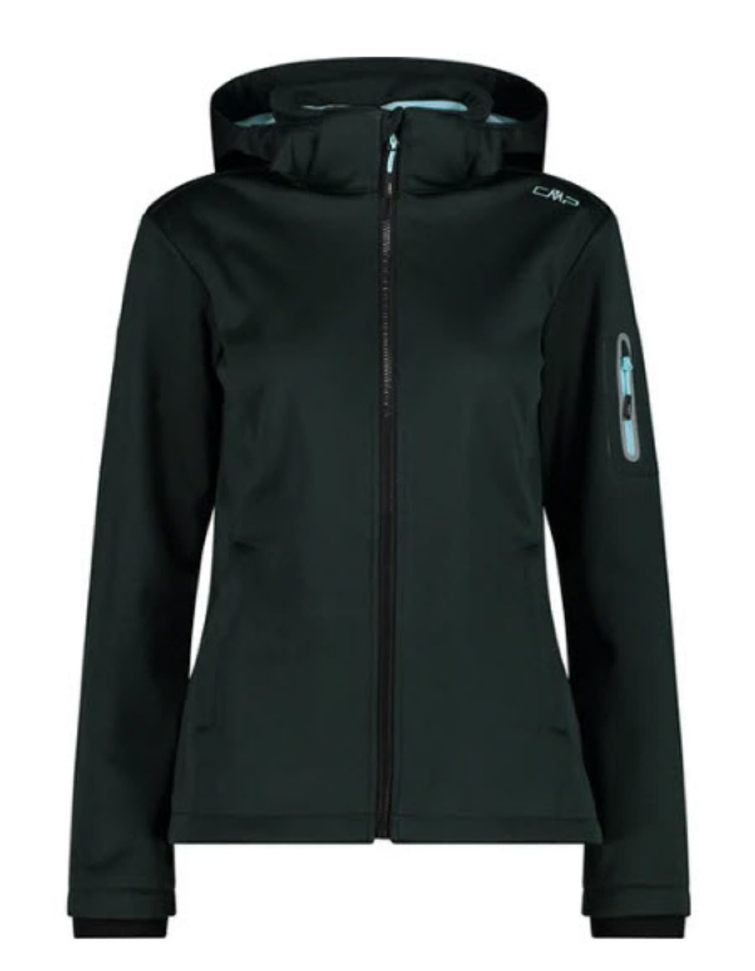 CMP - Chaqueta de montaña en gris: frente