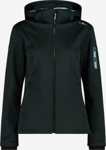 CMP - Chaqueta de montaña en gris: frente
